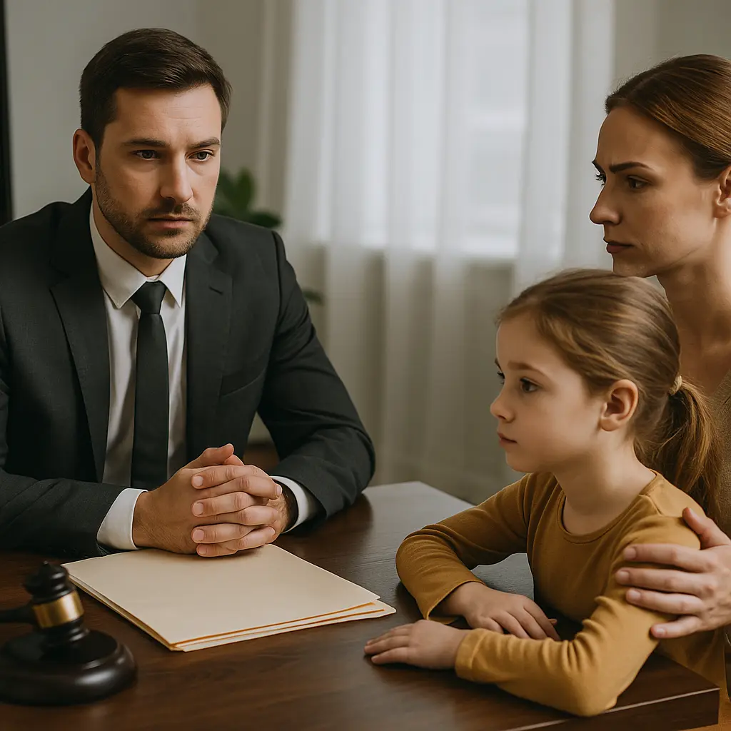 How to Get Custody of a Friend’s Child