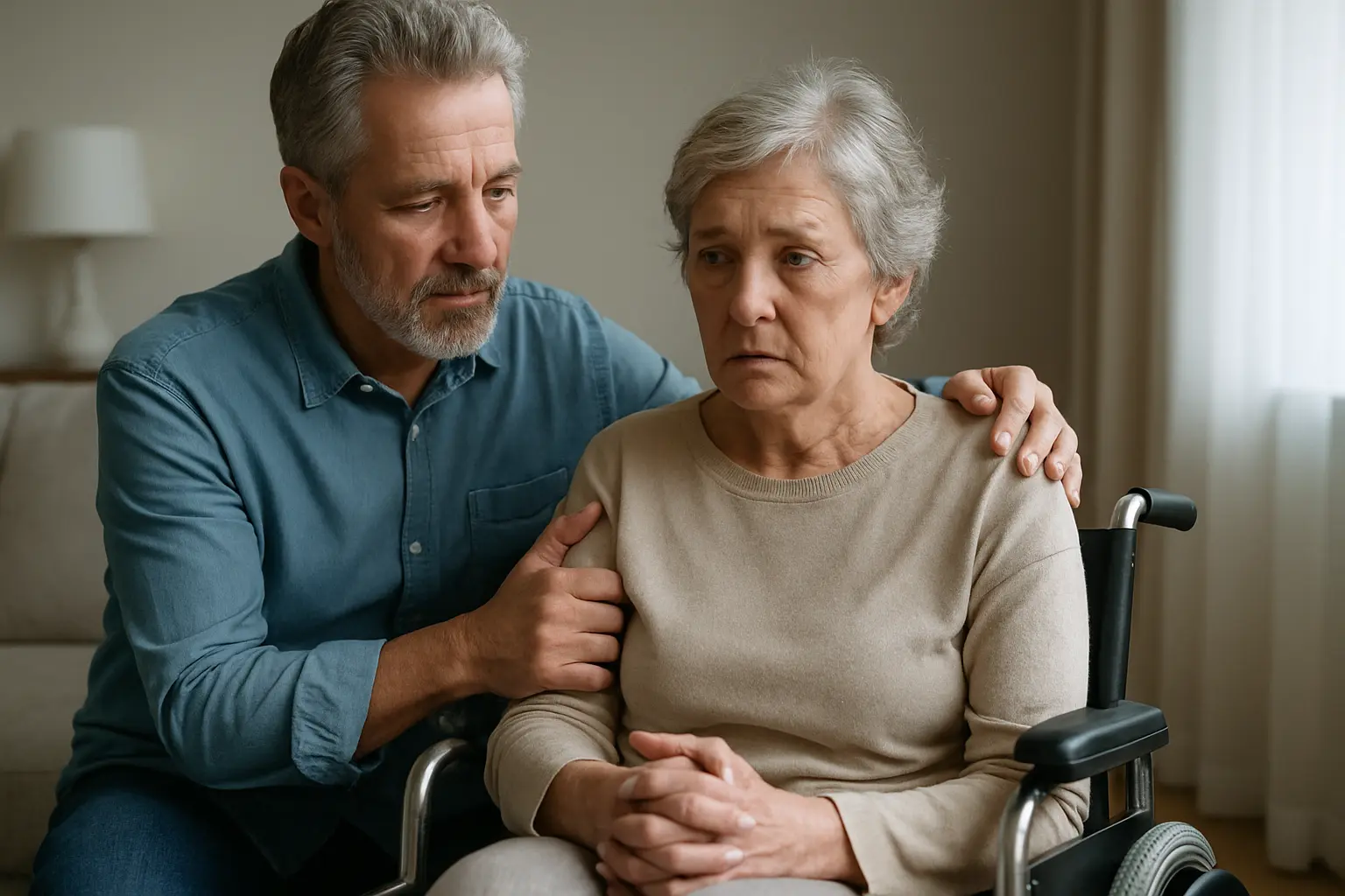 Supporting Disabled Spouses: A Guide to Spousal Maintenance in Texas