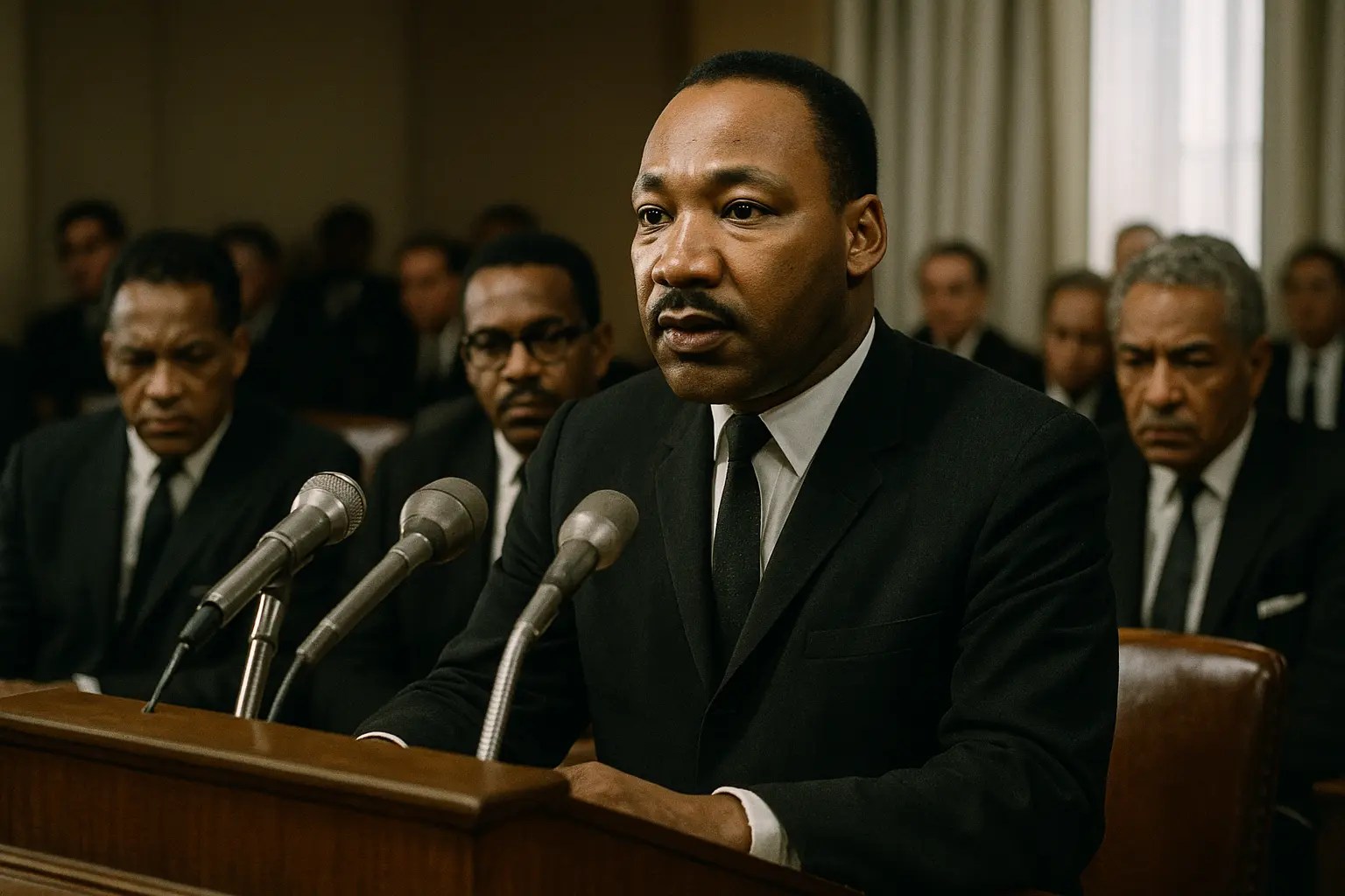 Martin Luther King Jr. Died Without a Will