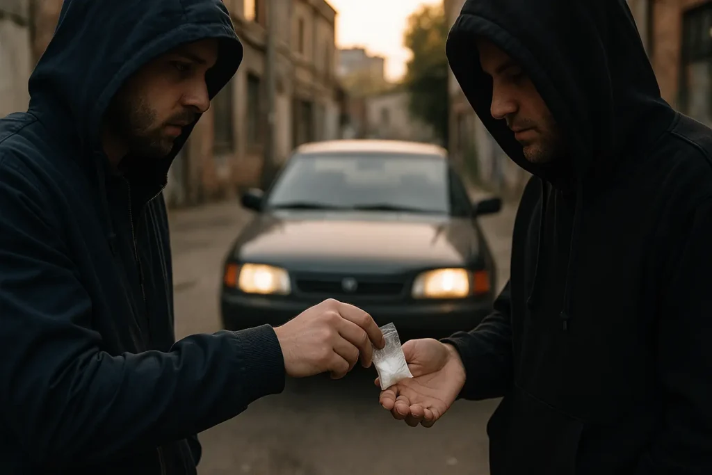 History Of Drug Trafficking