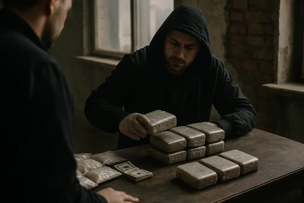 History Of Drug Trafficking