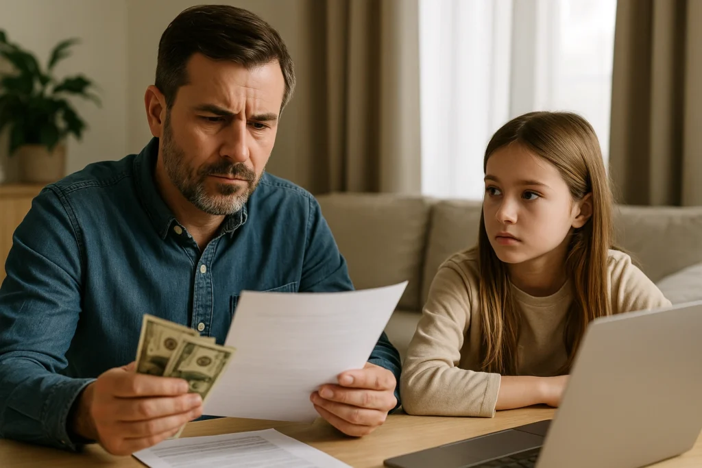 Child Support in Texas
