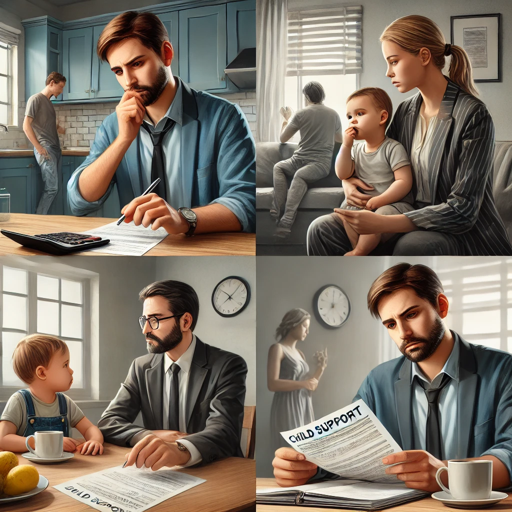 Concerns About Child Support Beyond Business