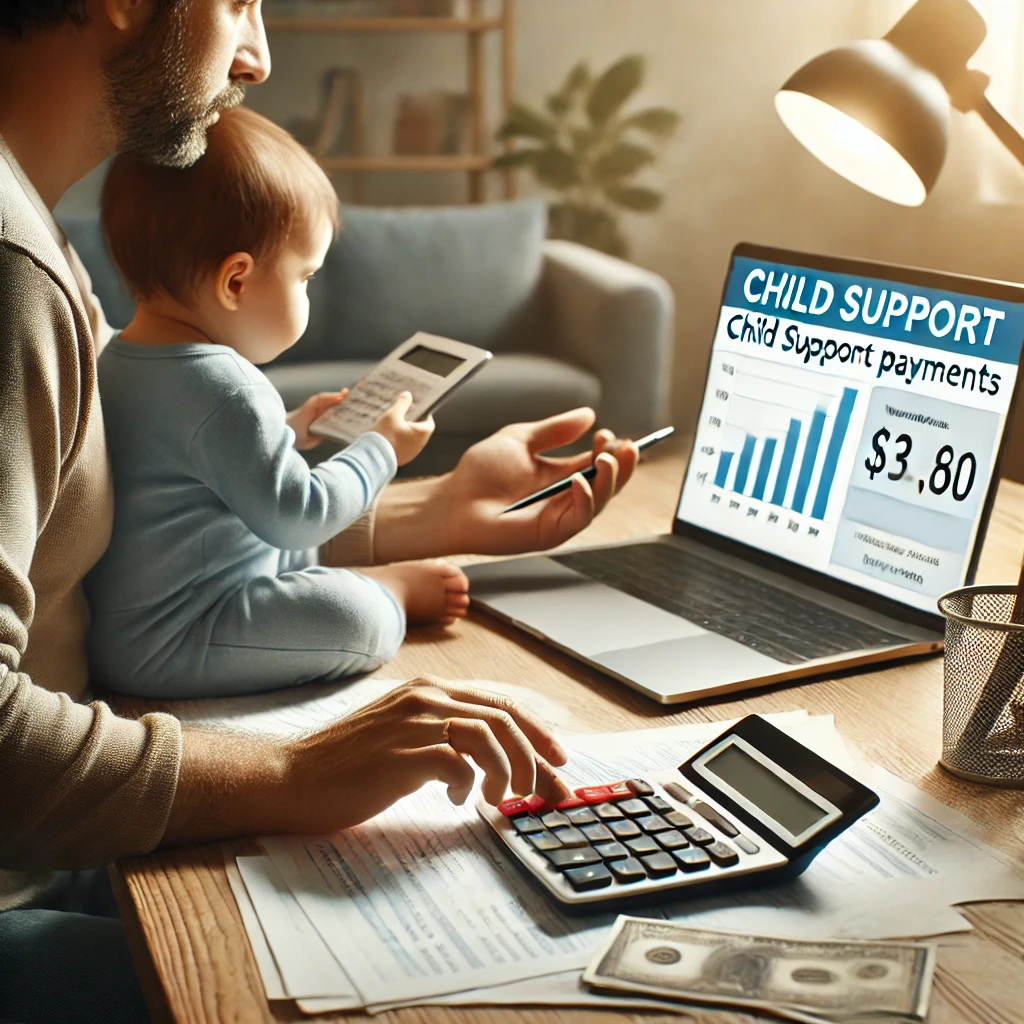 What Is Used To Determine Child Support In Texas?