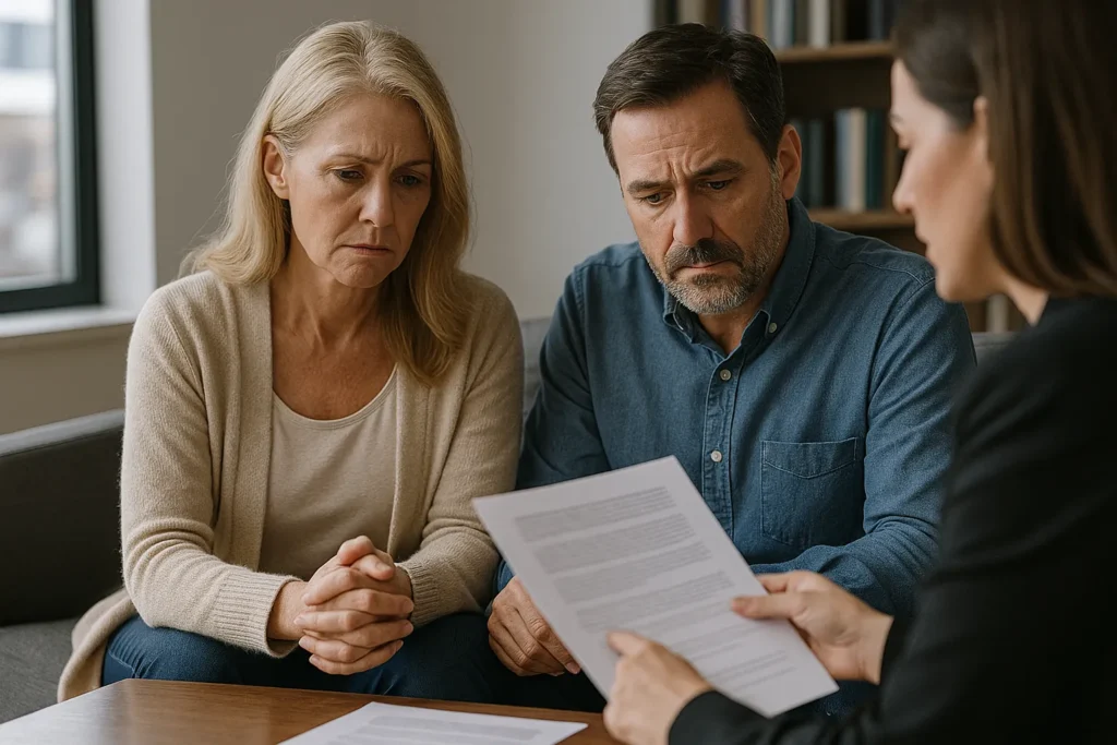 Filing the Original Petition