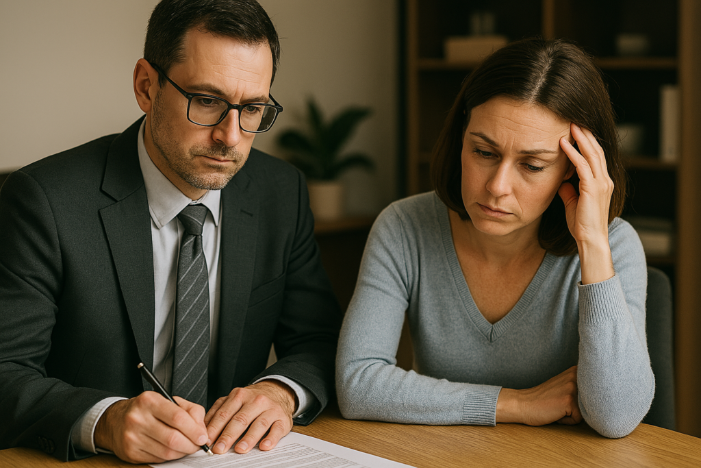 Q and A Regarding a Military Divorce