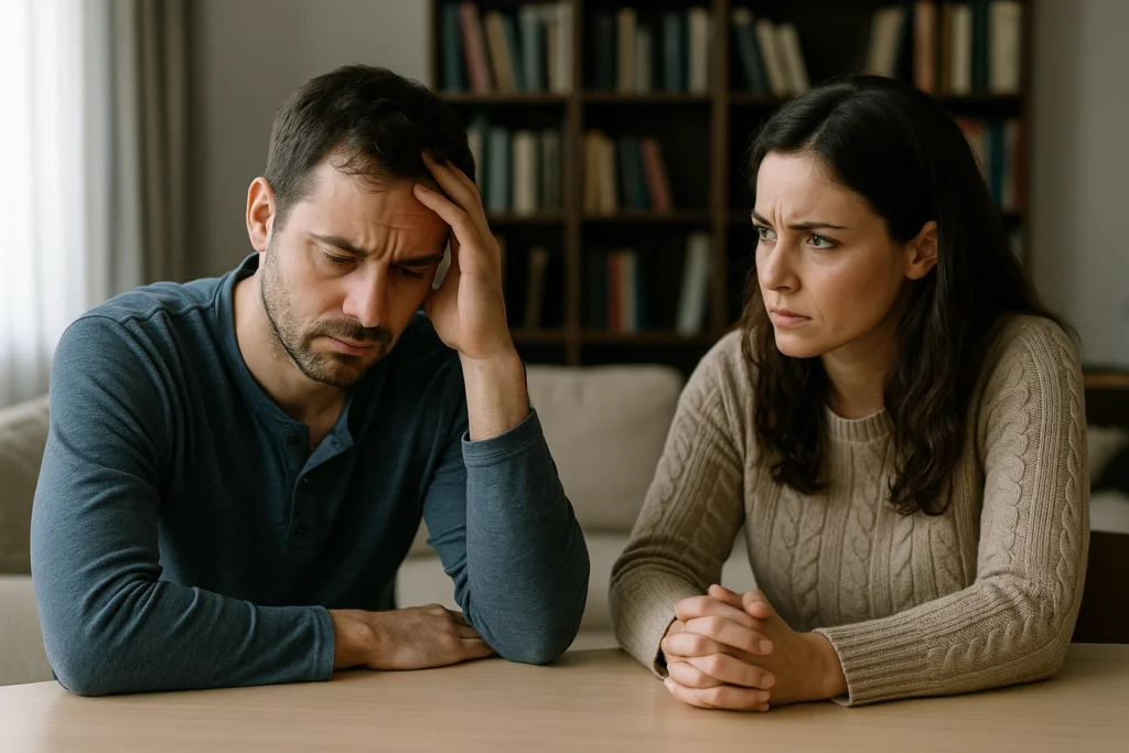 Texas Legal Grounds for Divorce