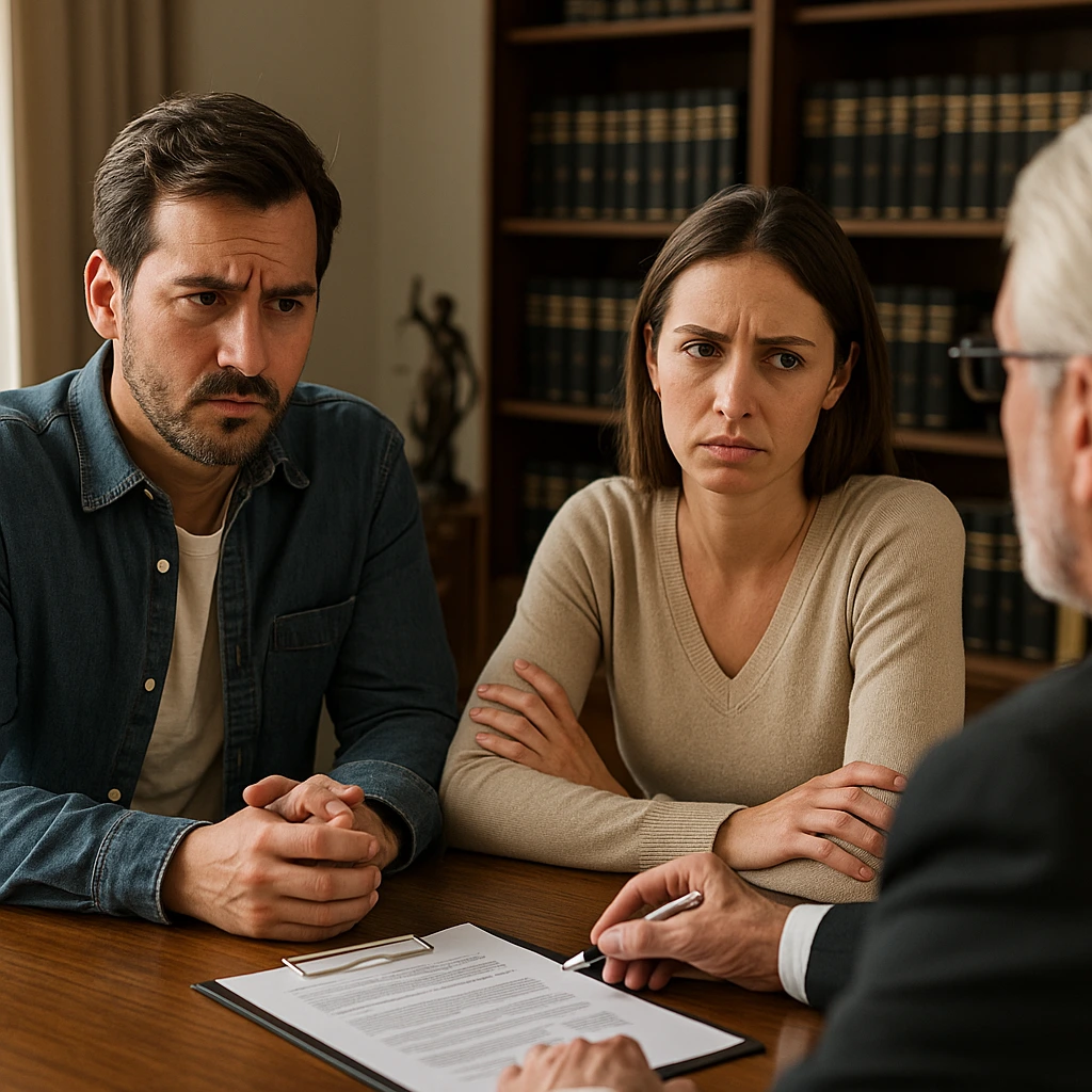 Texas Legal Grounds for Divorce