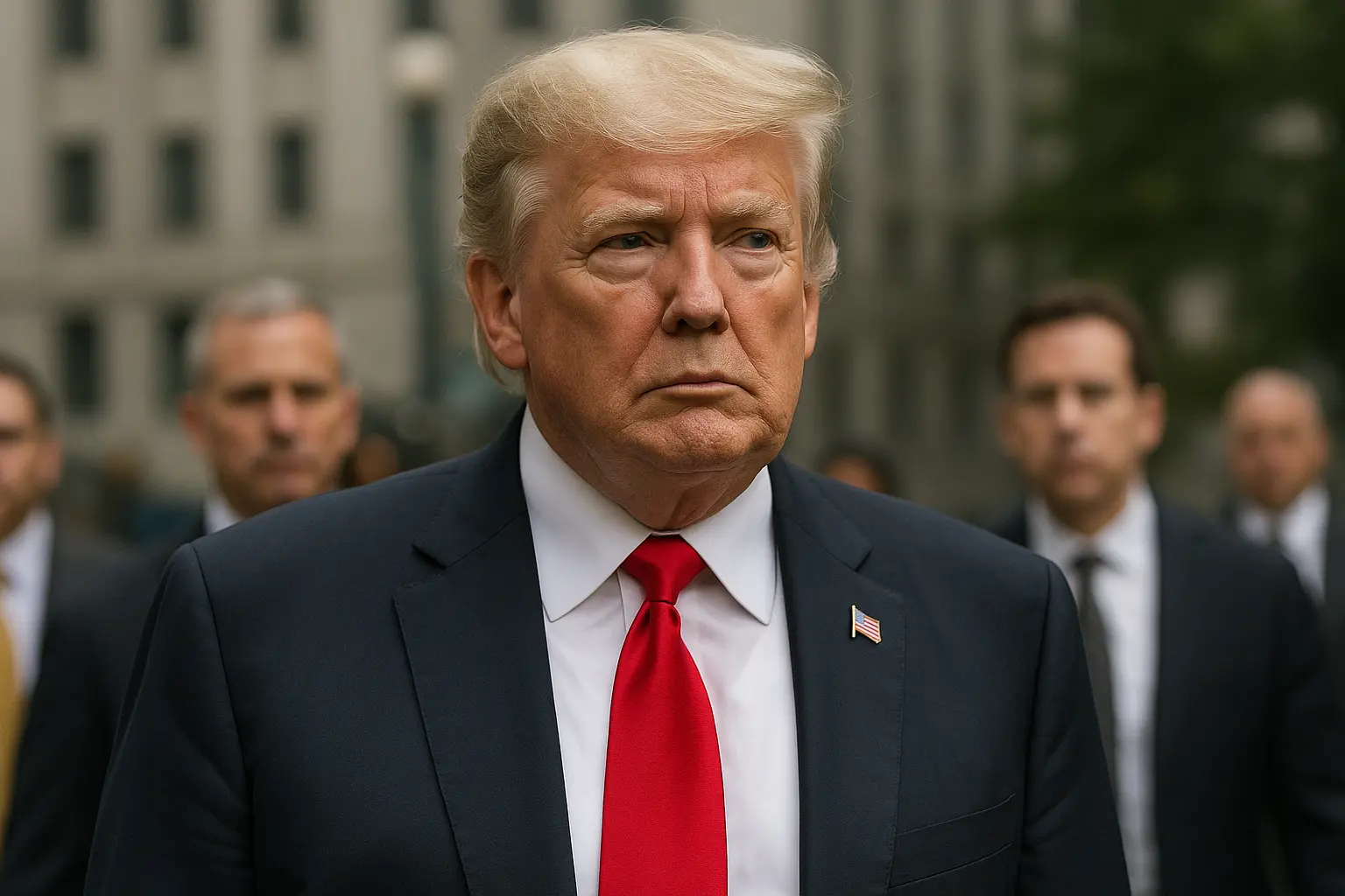 Trump Indictment