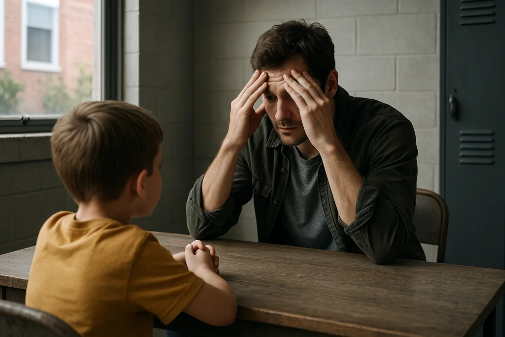 Underemployed and Child Support