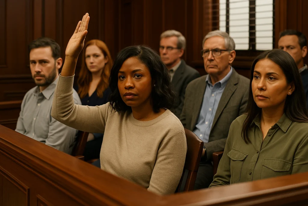 How to Avoid Jury Selection