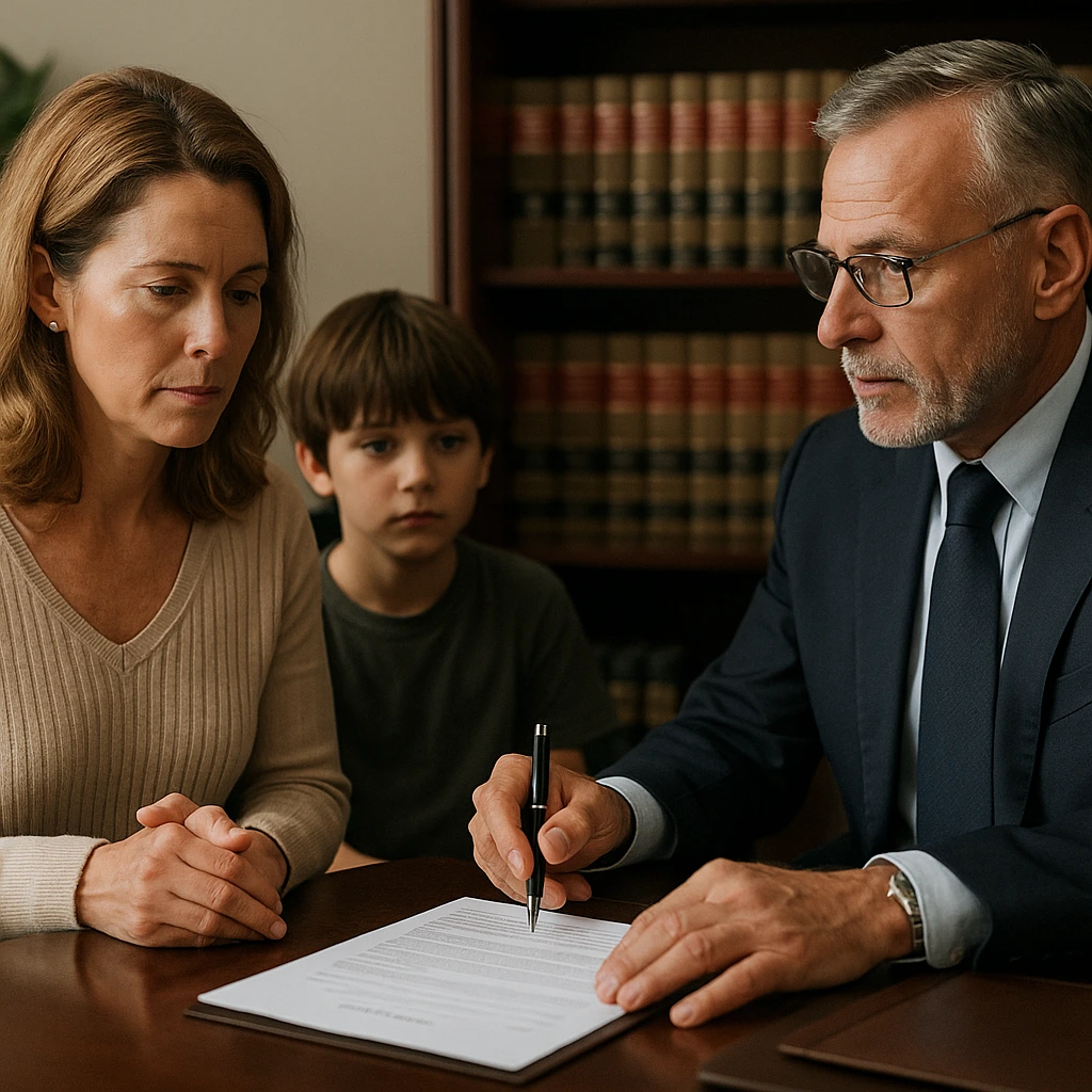 requirements to become a legal guardian