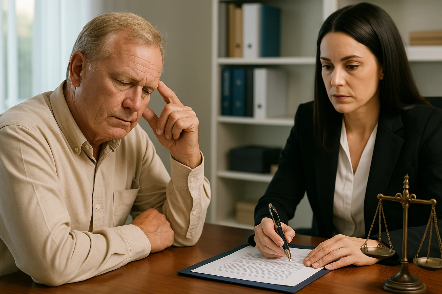 power of attorney and guardianship