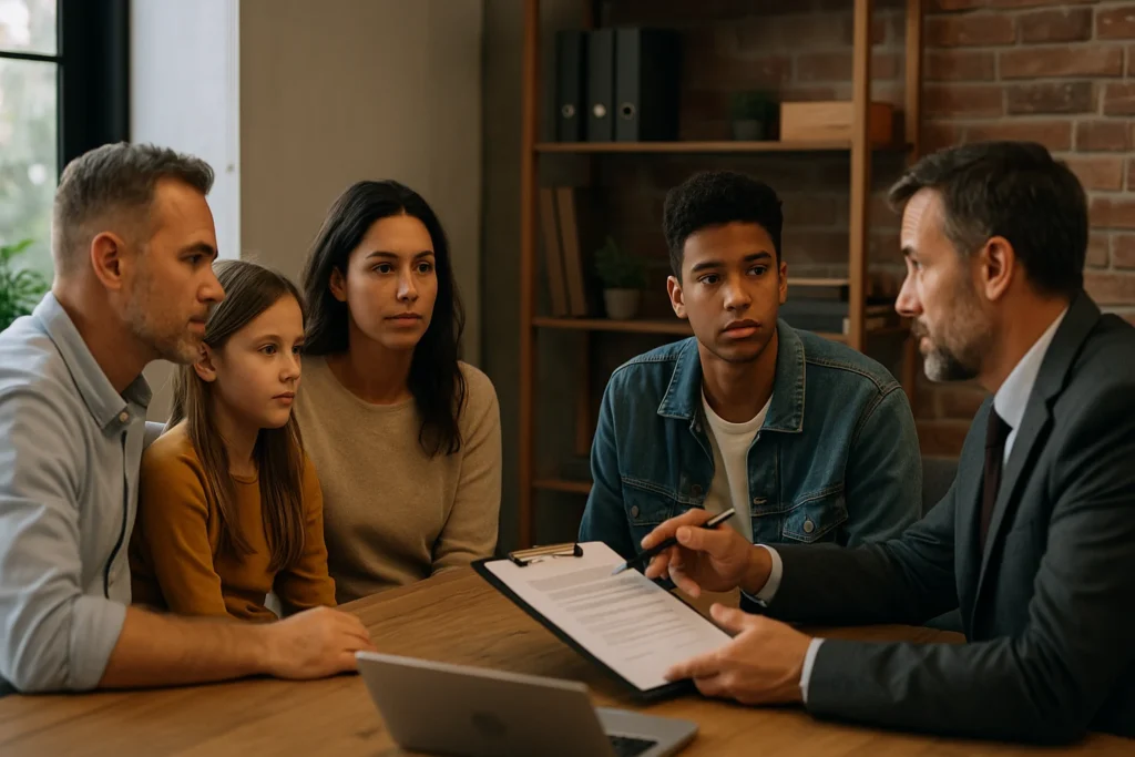 Blended Family Estate Planning