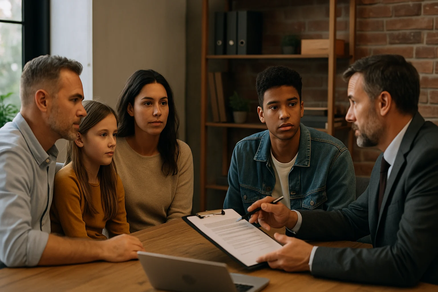 Blended Family Estate Planning