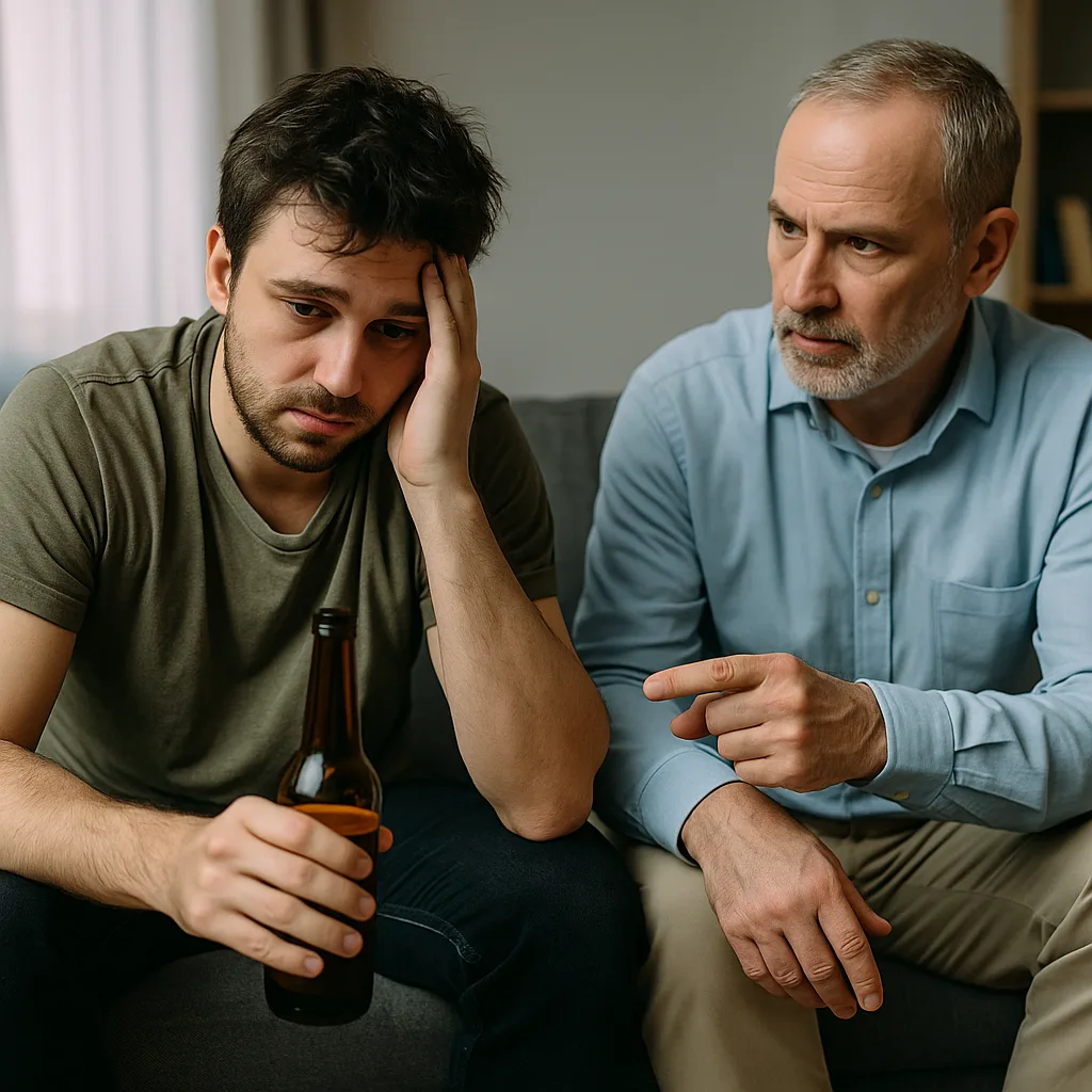 Guardianship Of Persons with Substance Abuse Issues