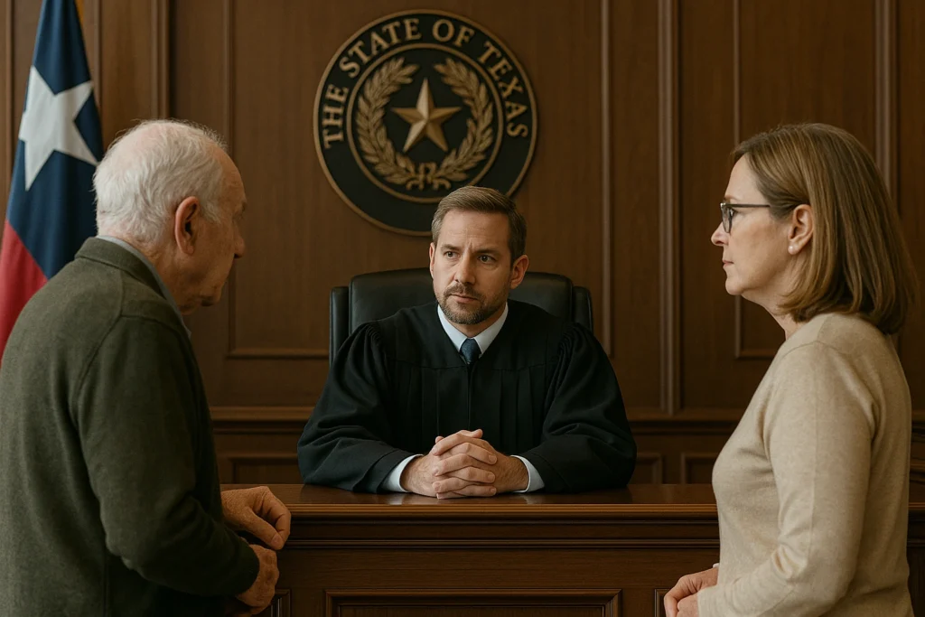 can you contest guardianship