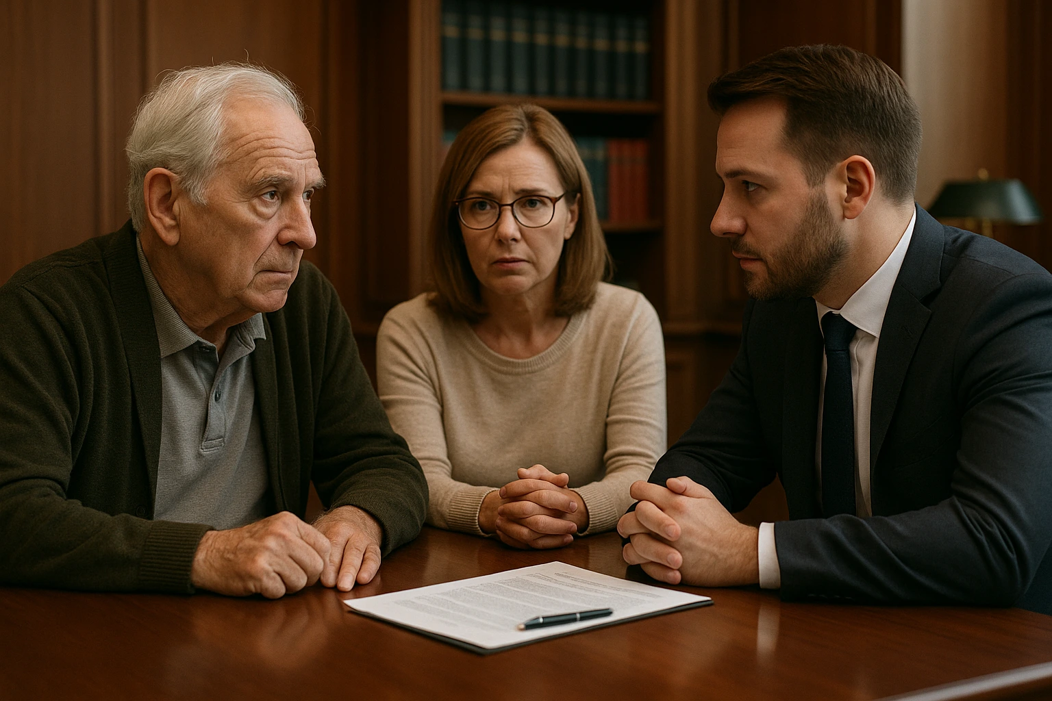 can you contest guardianship