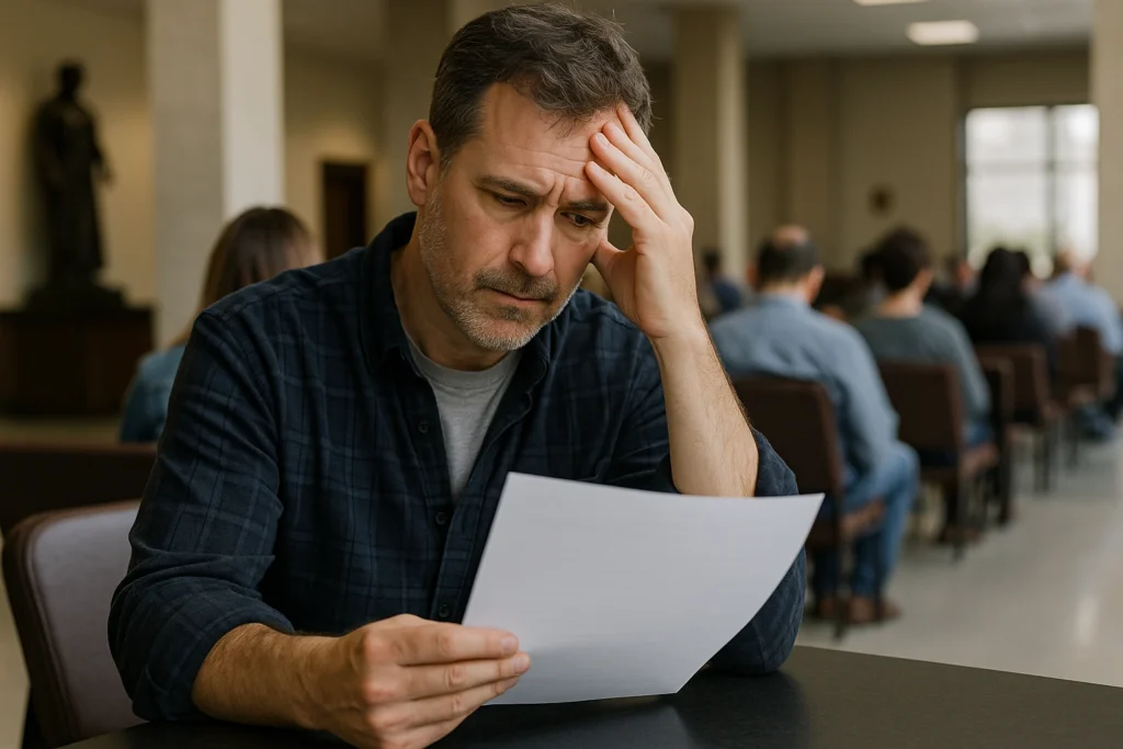 Exemptions for Jury Duty