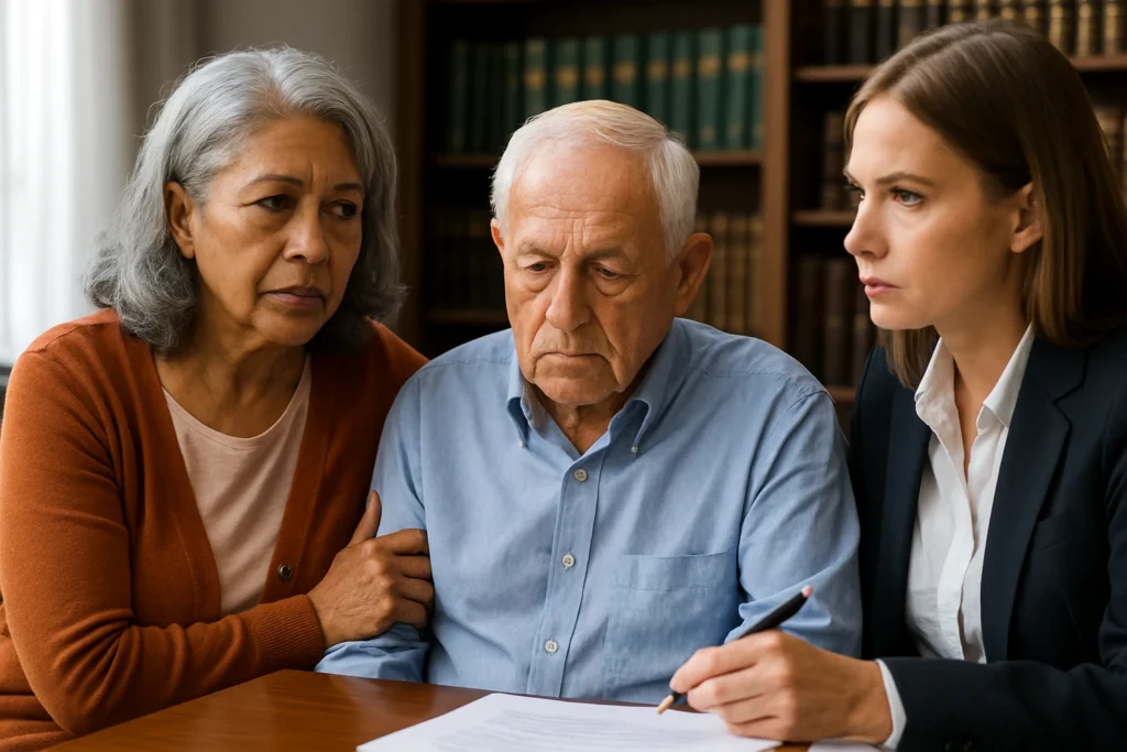 modify guardianship in texas