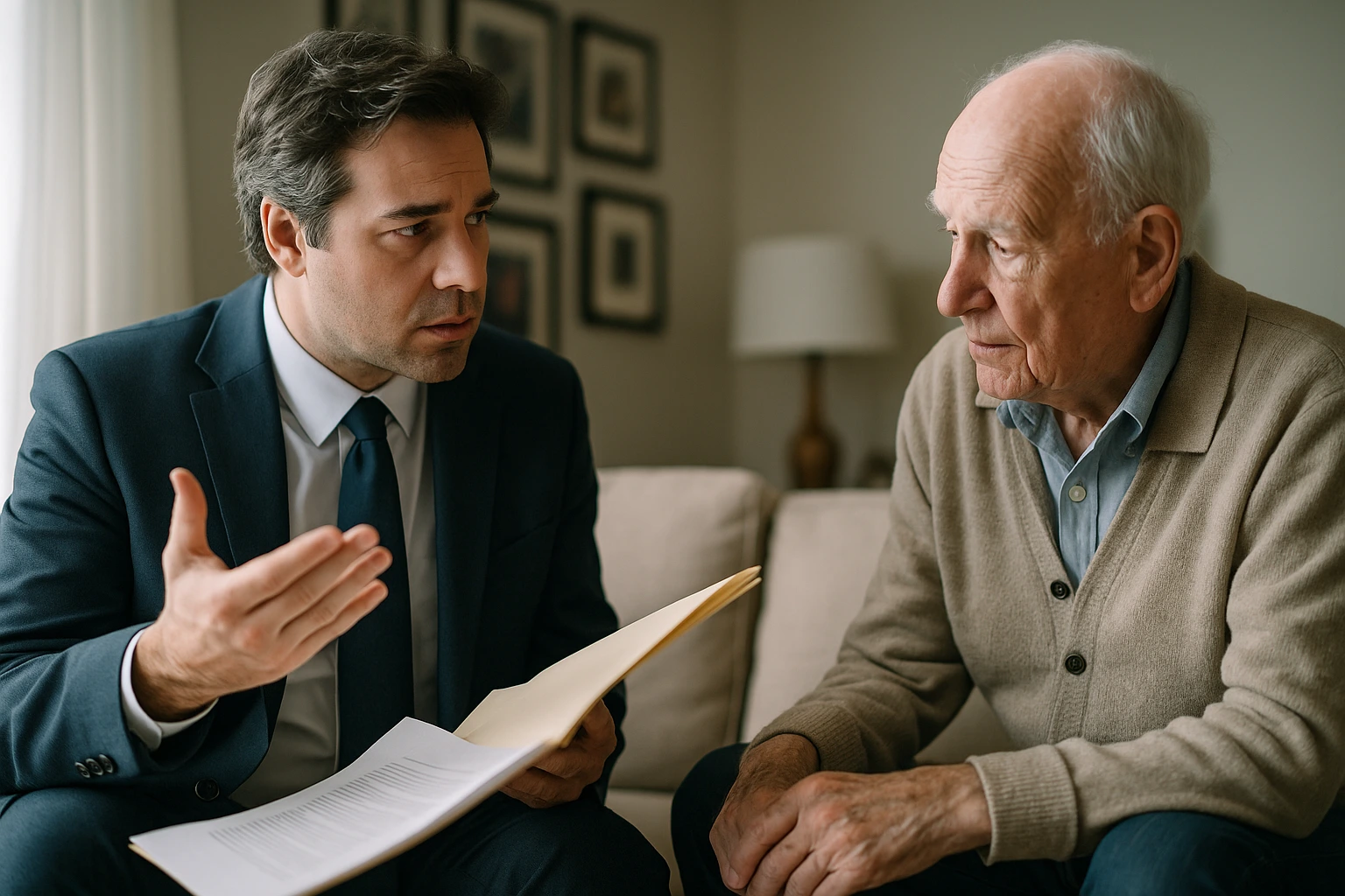 modify guardianship in texas