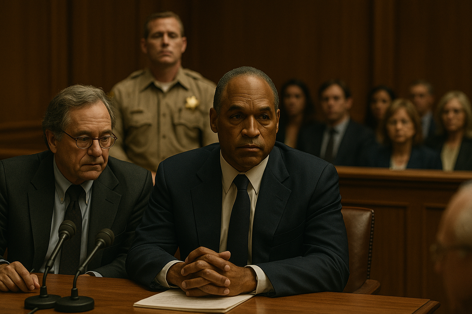 High-Profile Homicide Trials: Lessons Learned