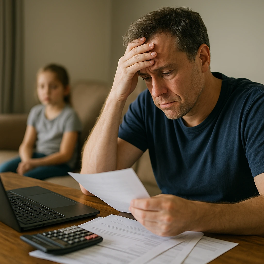 child support back payments