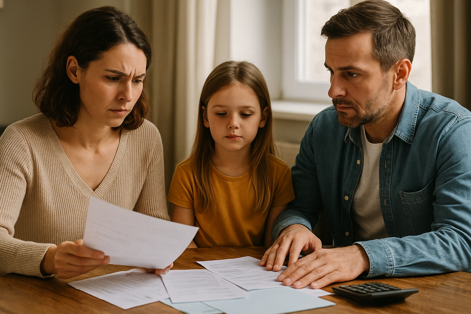 Child Support and Shared Custody