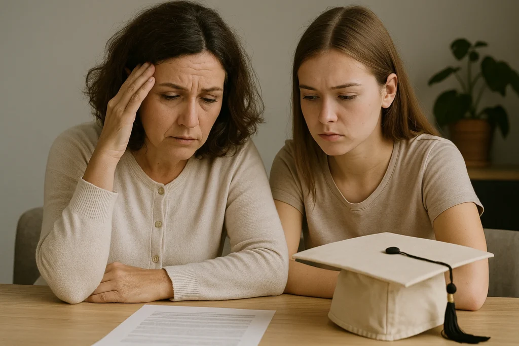 College Expenses and Child Suppor