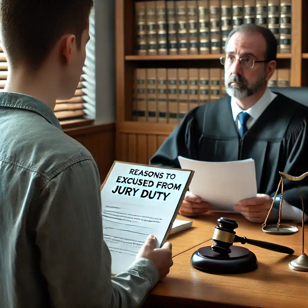 The Best Things to Say to Get Out of Jury Duty: Tips and Tricks