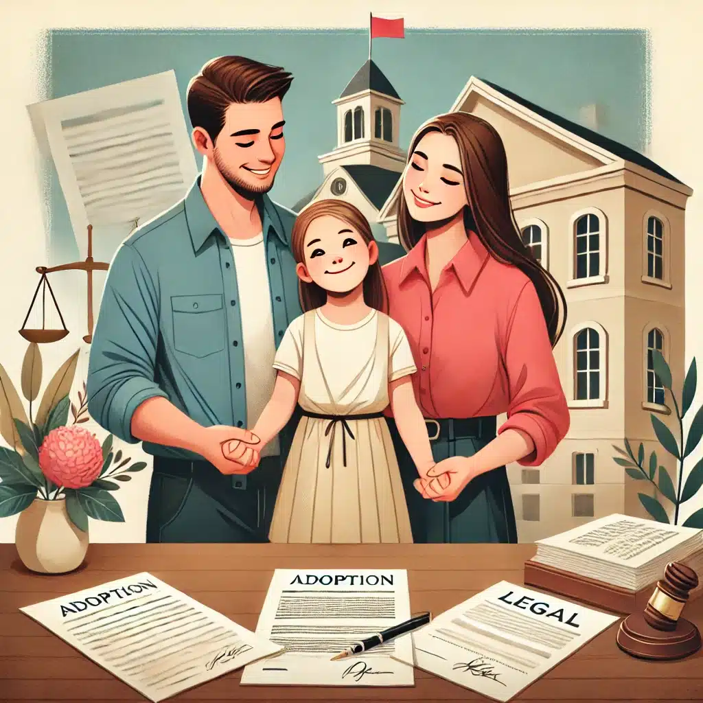 Going from Legal Custody to Adoption: Navigating the Journey