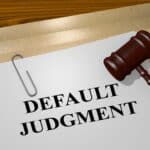 What Does a Default Judgment Mean in a Texas Divorce?