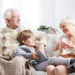 Texas Family Code: What Are Grandparent's Rights?