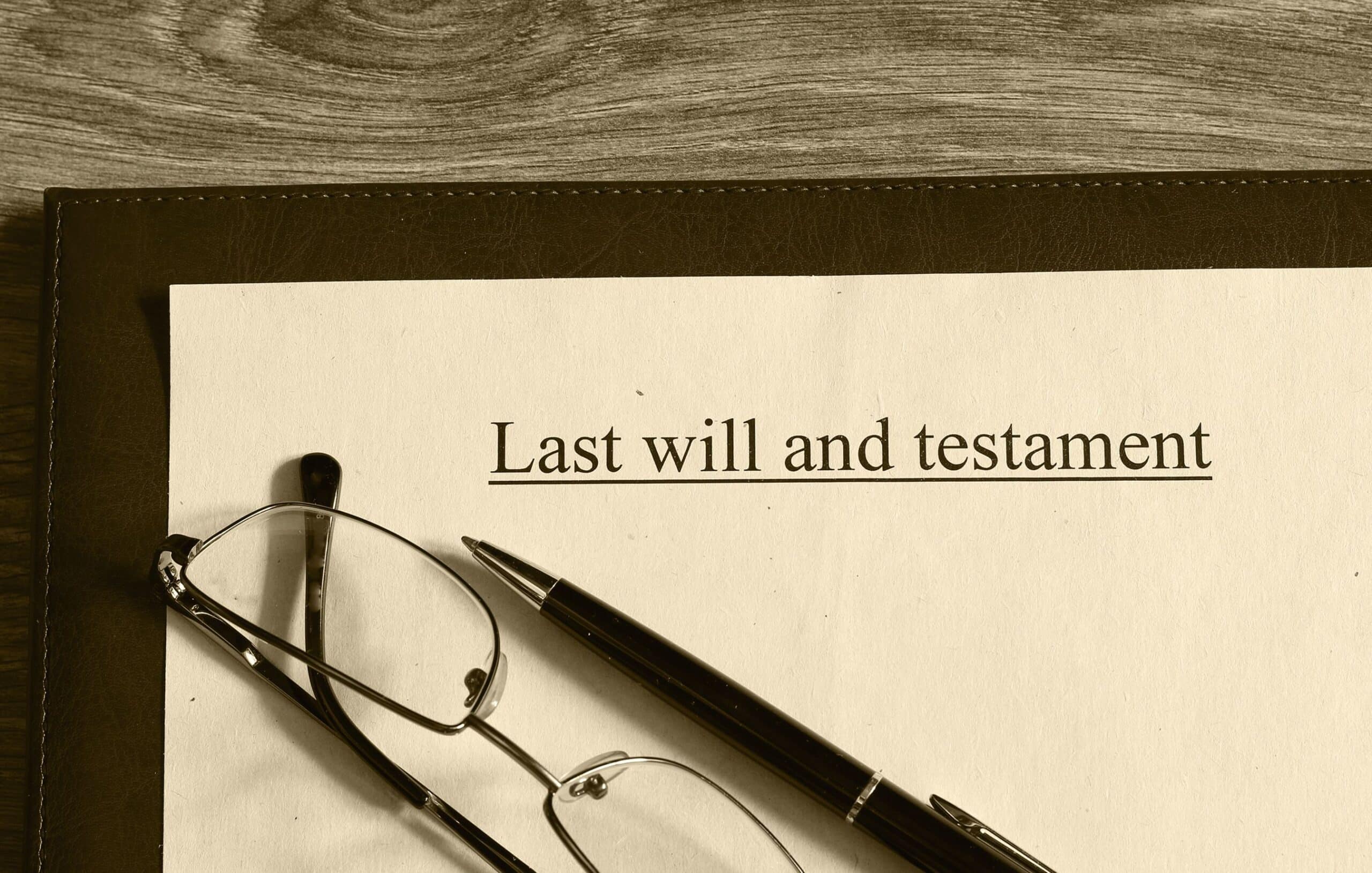 Who Inherits in Texas When There is No Will?