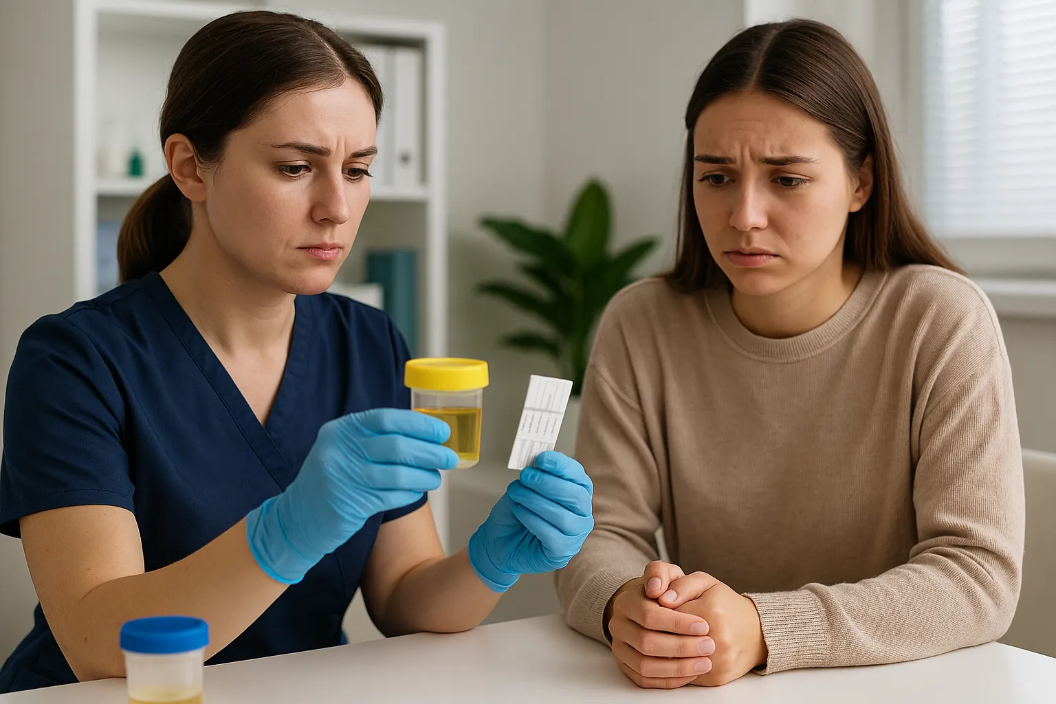 CPS Drug Testing Procedures