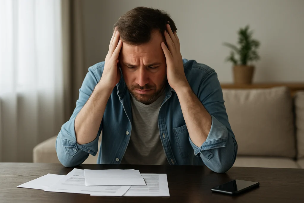 Can't Pay Child Support