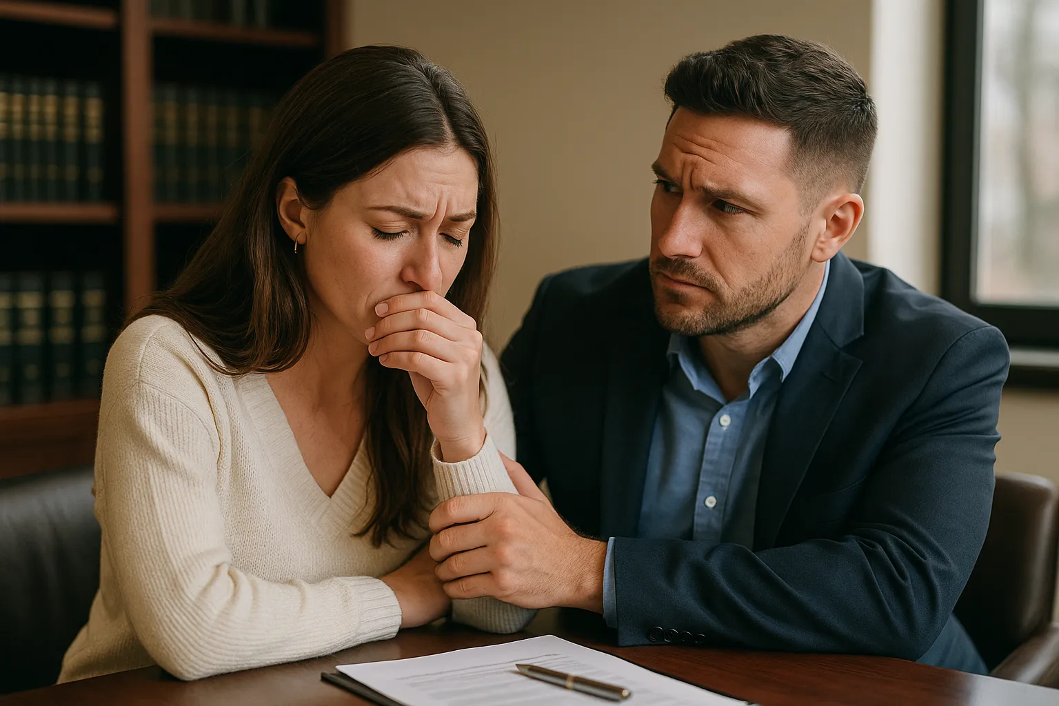 texas divorce steps