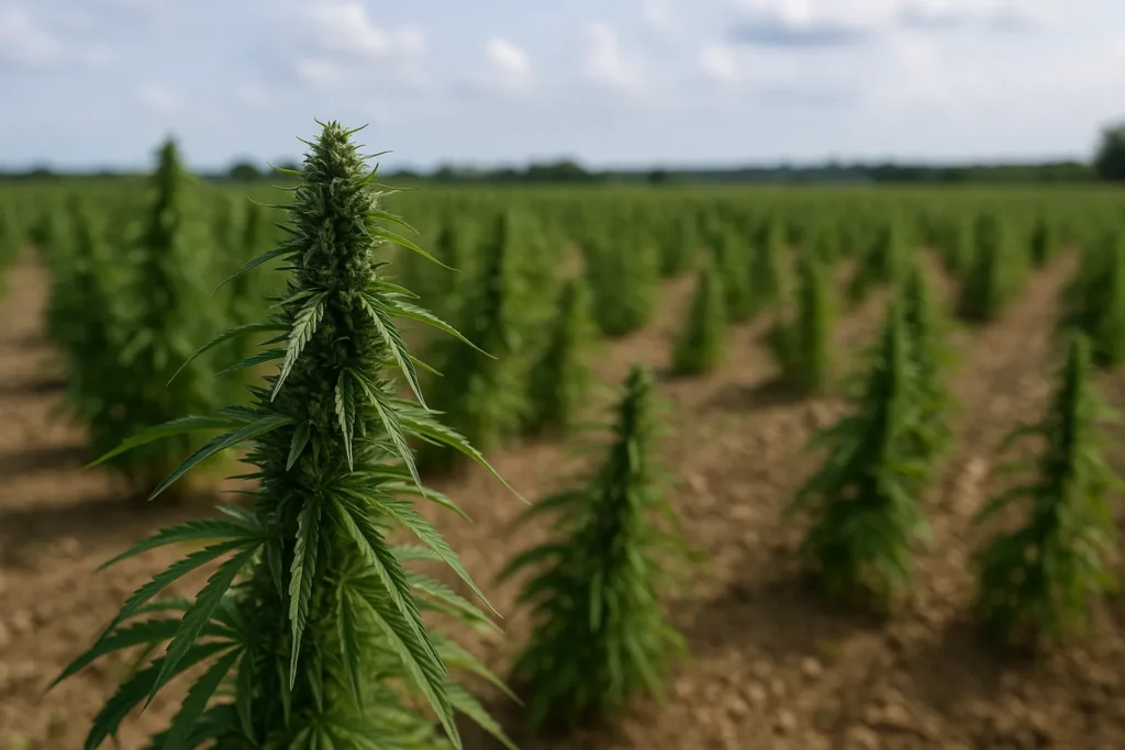 Industrial Hemp and CBD Laws 