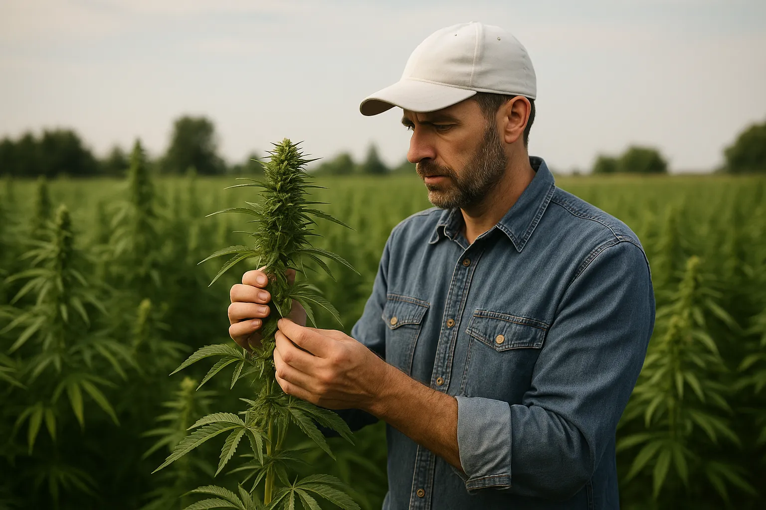 Industrial Hemp and CBD Laws