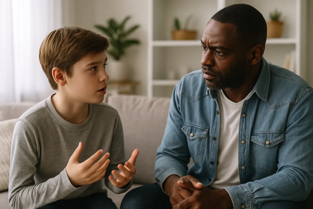 What Age Can a Child Choose