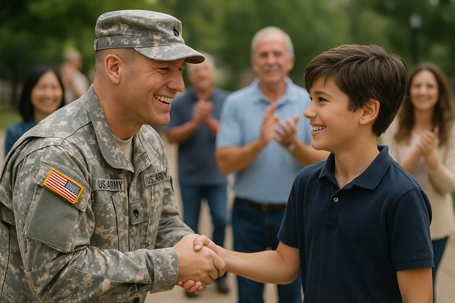 how to honor our first responders