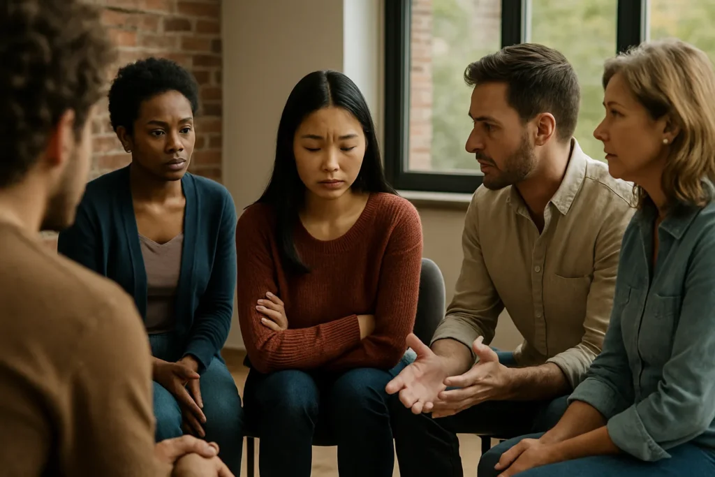 Support Groups In Texas