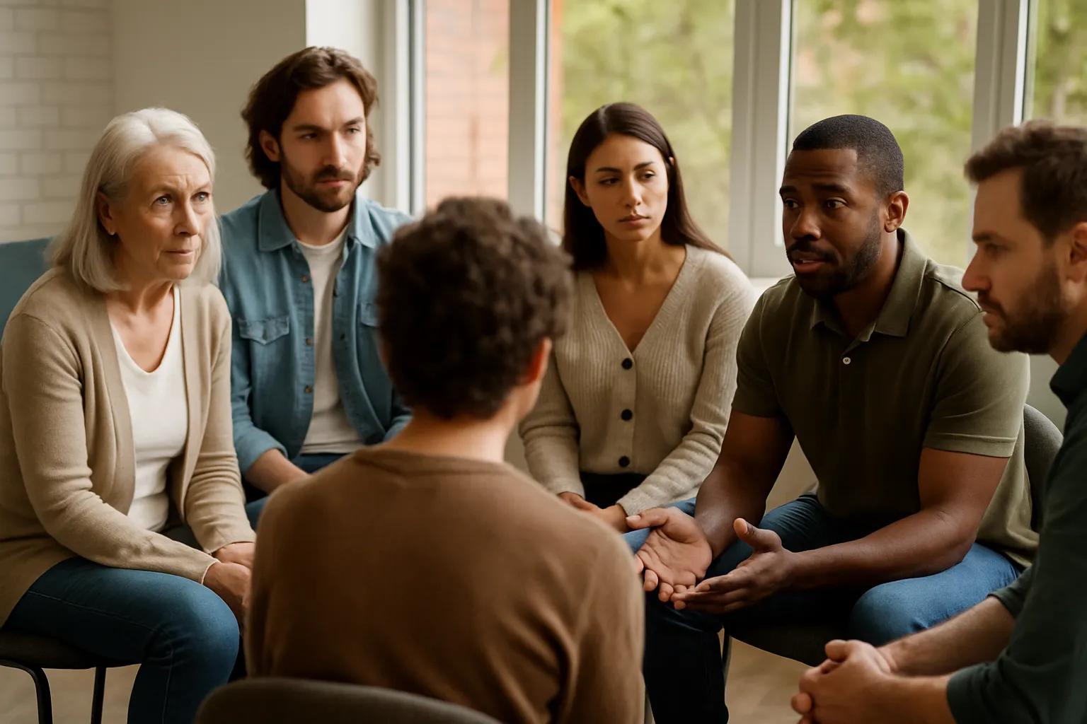 Support Groups In Texas