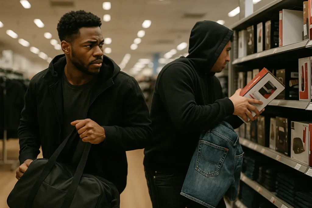 Organized Retail Theft