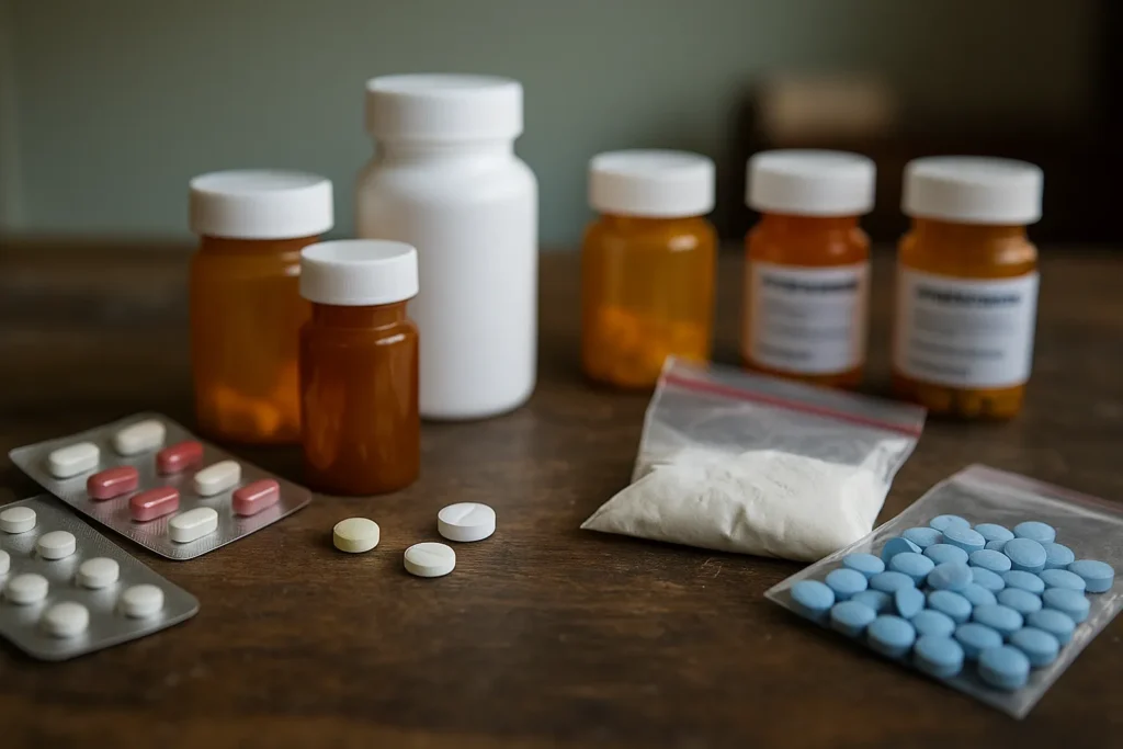 Texas Drug Scheduling