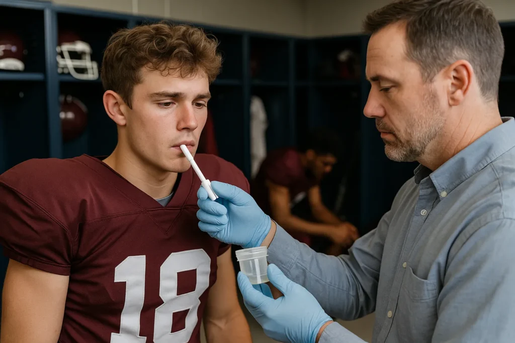 Texas Drug Tests in Schools