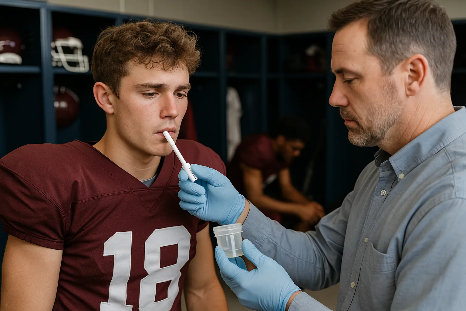 Texas Drug Tests in Schools