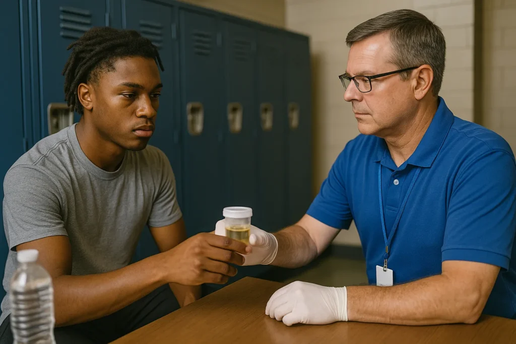 Texas Drug Tests in Schools