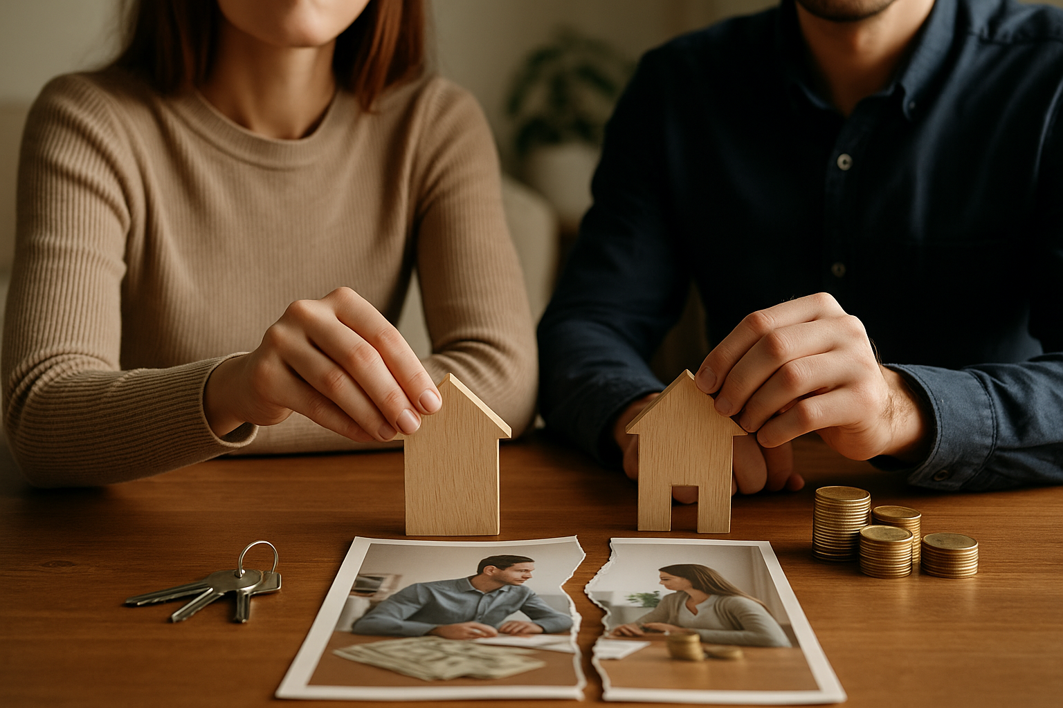 Legal Procedures For Property Division In Divorce