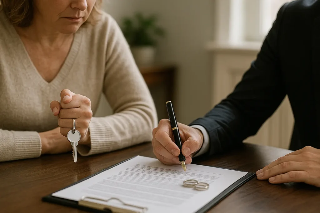 Divorce Split Assets in Texas